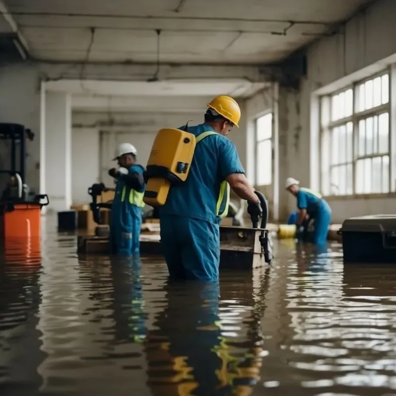 Emergency Water Extraction And Removal in Chouteau, OK