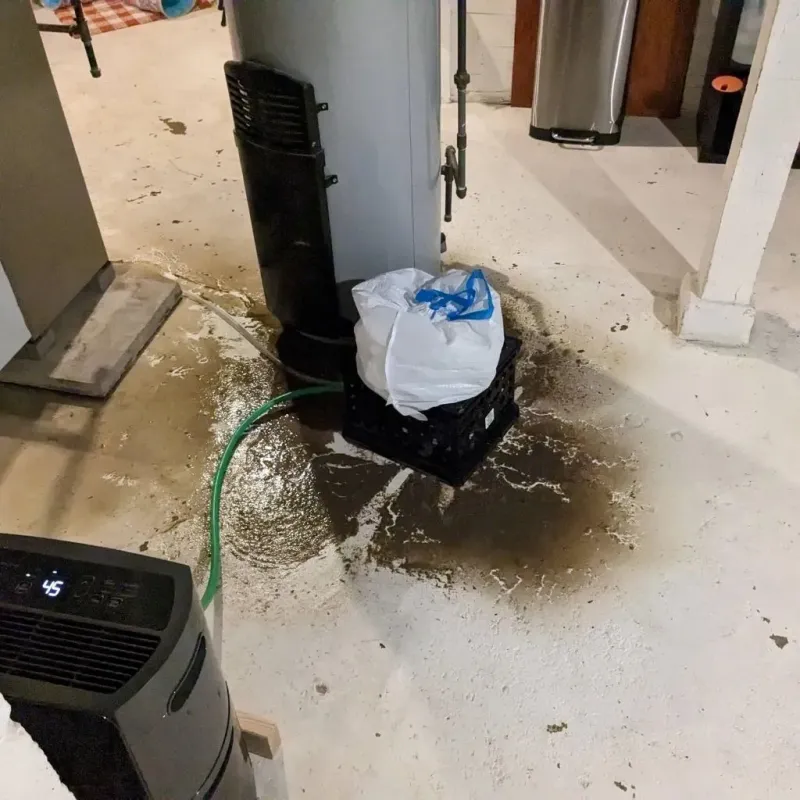 Sewage Backup Cleanup Service in Chouteau, OK
